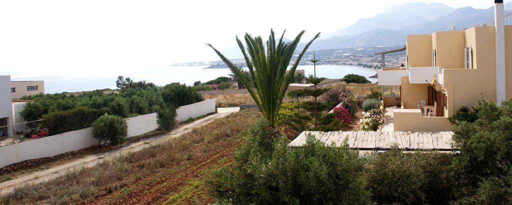 Villa Xenia Makry Gialos  Exterior photo