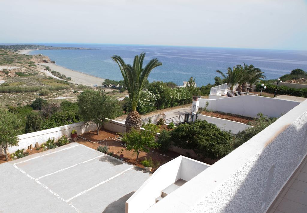 Villa Xenia Makry Gialos  Exterior photo